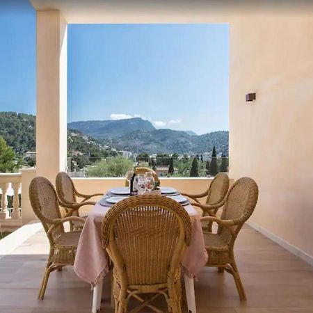 Villa Ona Puerto de Sóller エクステリア 写真