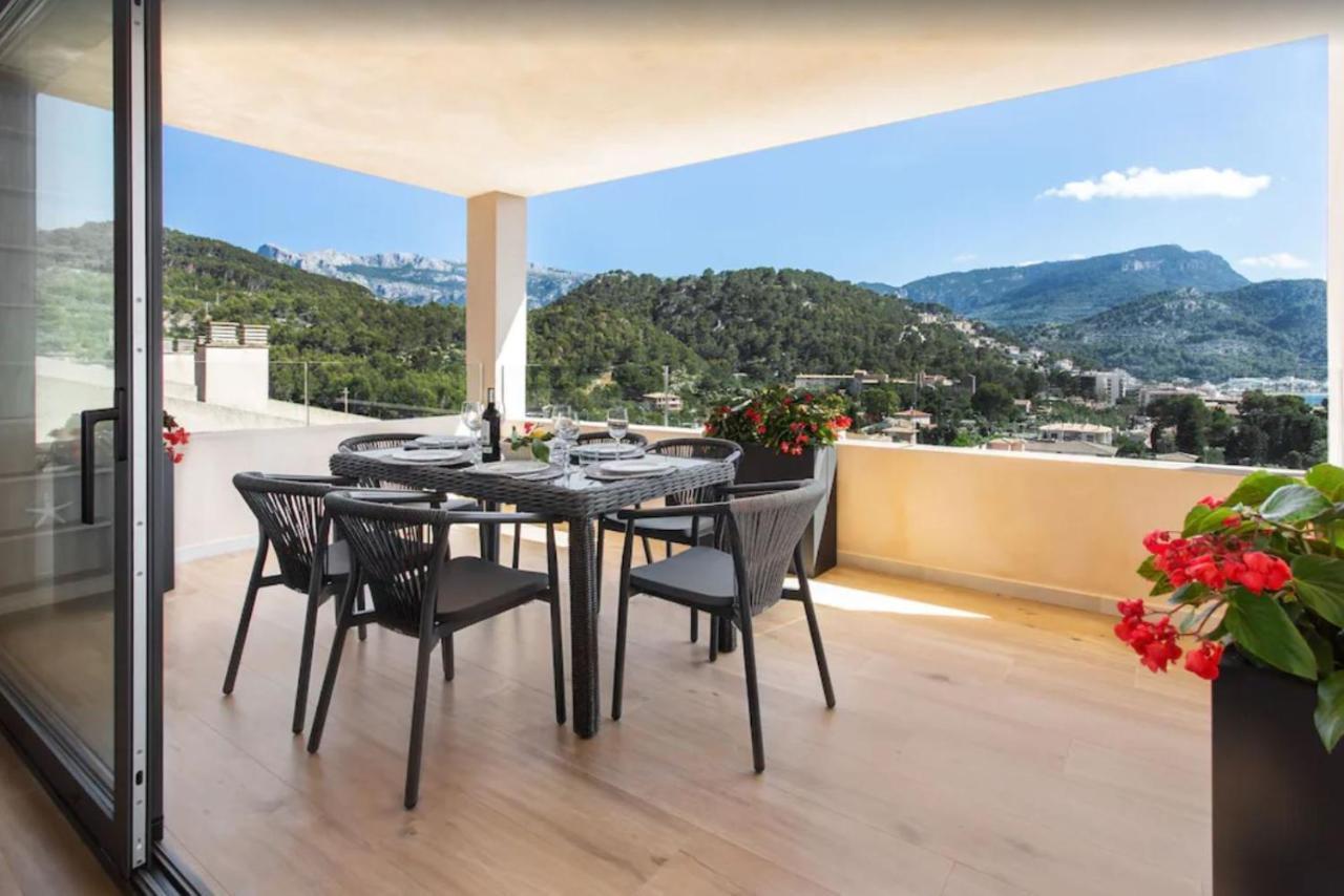 Villa Ona Puerto de Sóller エクステリア 写真