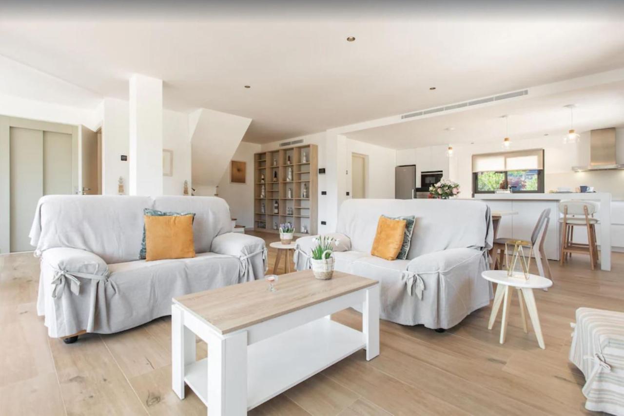 Villa Ona Puerto de Sóller エクステリア 写真