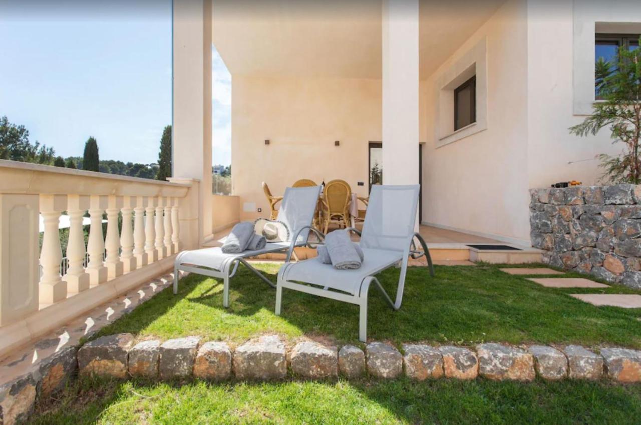 Villa Ona Puerto de Sóller エクステリア 写真