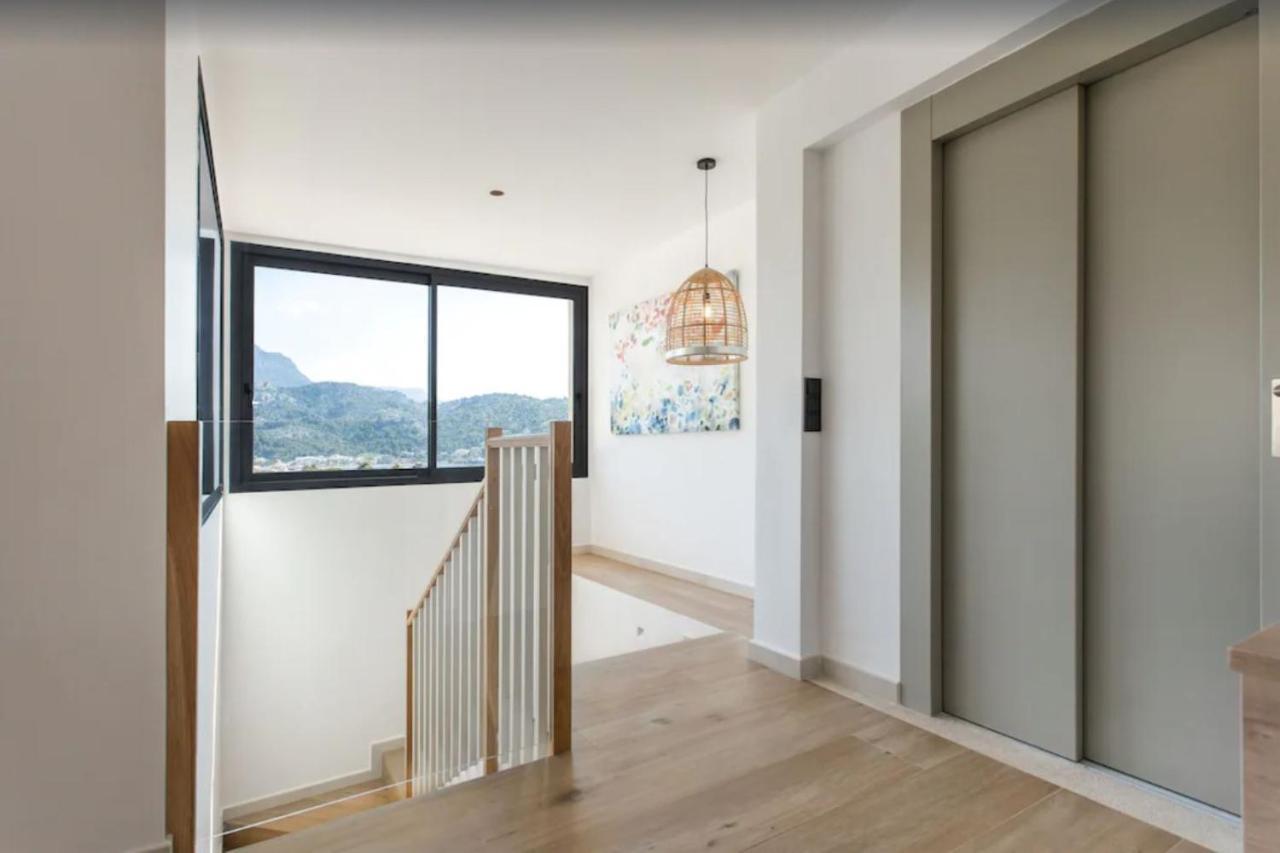 Villa Ona Puerto de Sóller エクステリア 写真