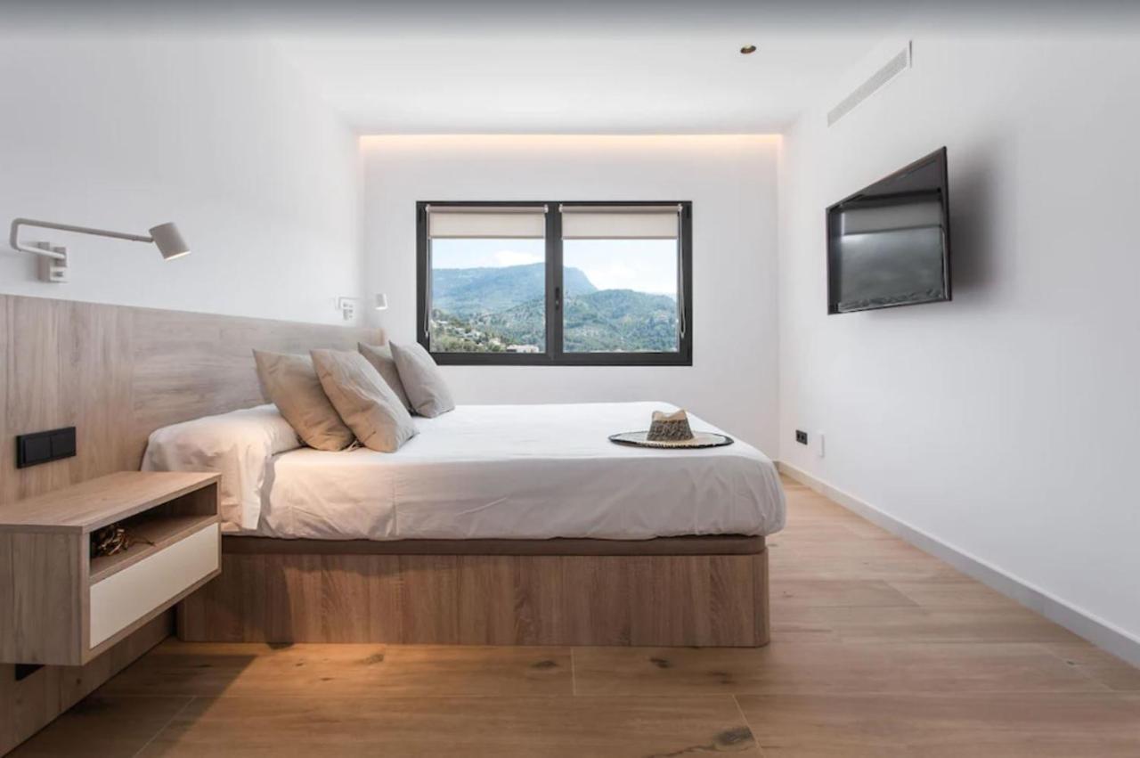 Villa Ona Puerto de Sóller エクステリア 写真