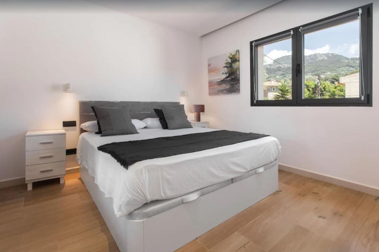 Villa Ona Puerto de Sóller エクステリア 写真