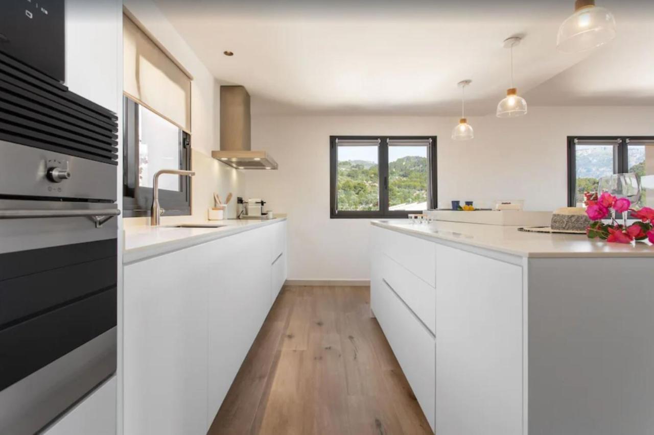 Villa Ona Puerto de Sóller エクステリア 写真