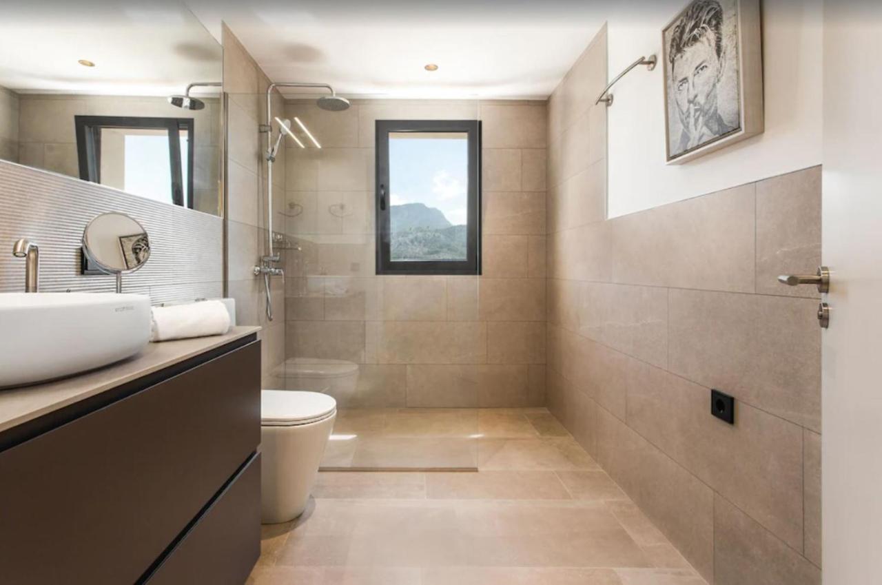 Villa Ona Puerto de Sóller エクステリア 写真