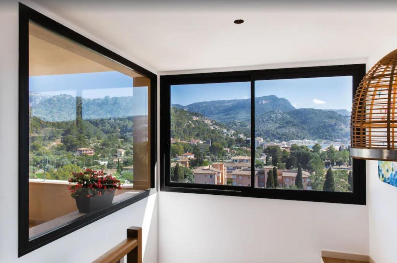 Villa Ona Puerto de Sóller エクステリア 写真