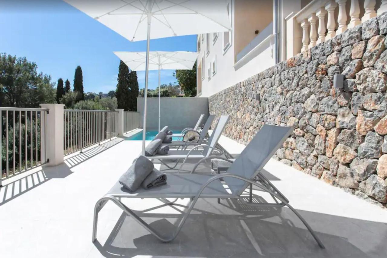 Villa Ona Puerto de Sóller エクステリア 写真