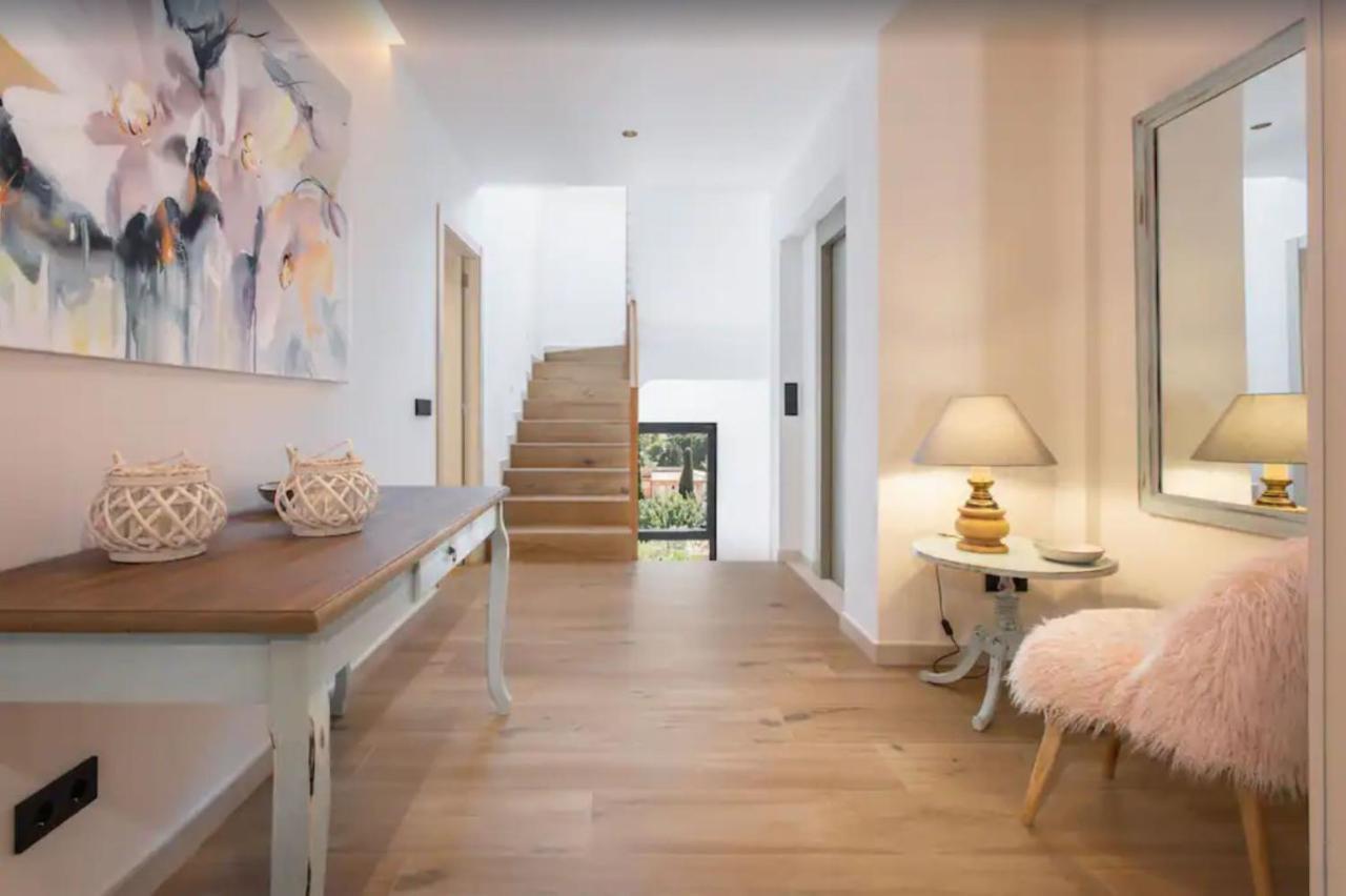 Villa Ona Puerto de Sóller エクステリア 写真